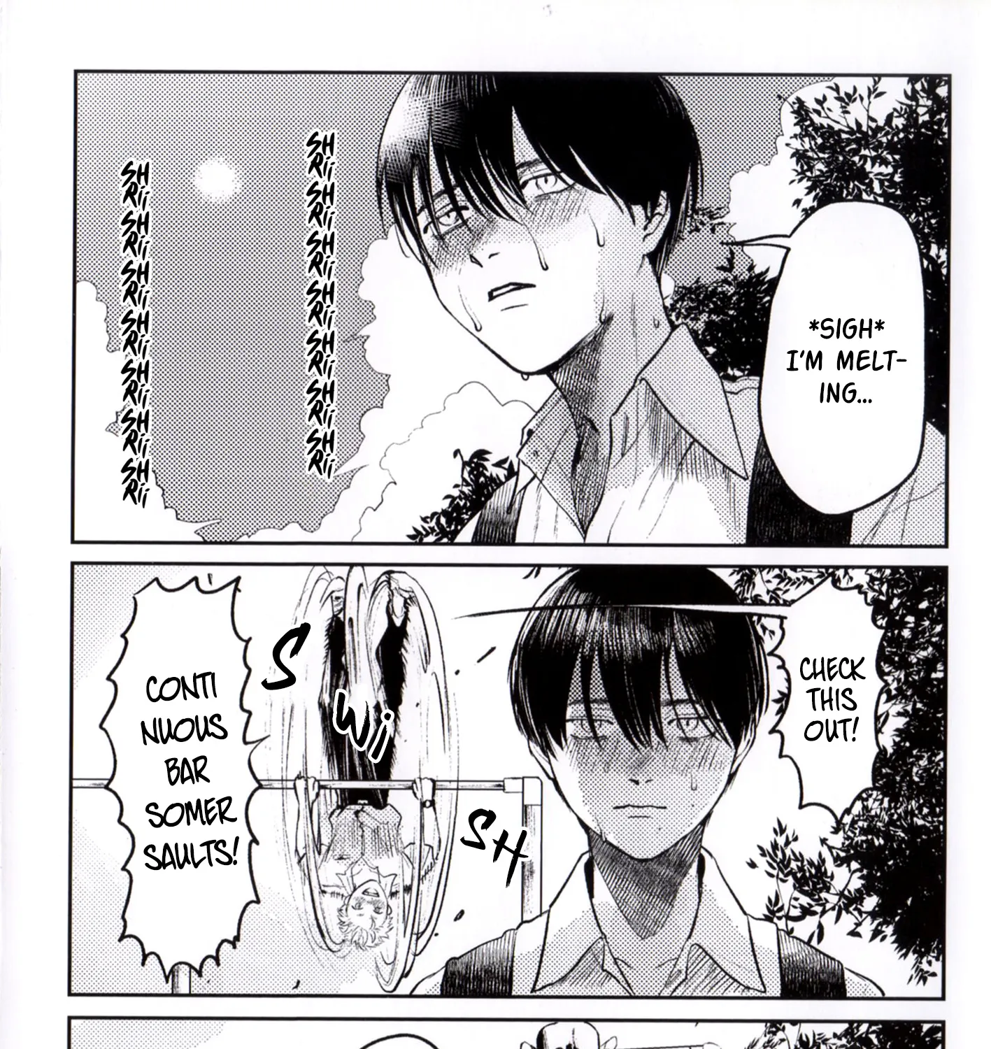 Read The Summer Hikaru Died EN Manga Online