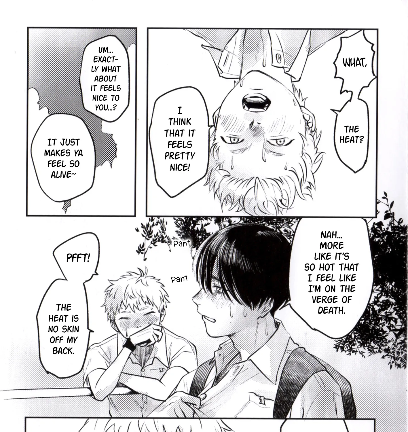 Read The Summer Hikaru Died EN Manga Online
