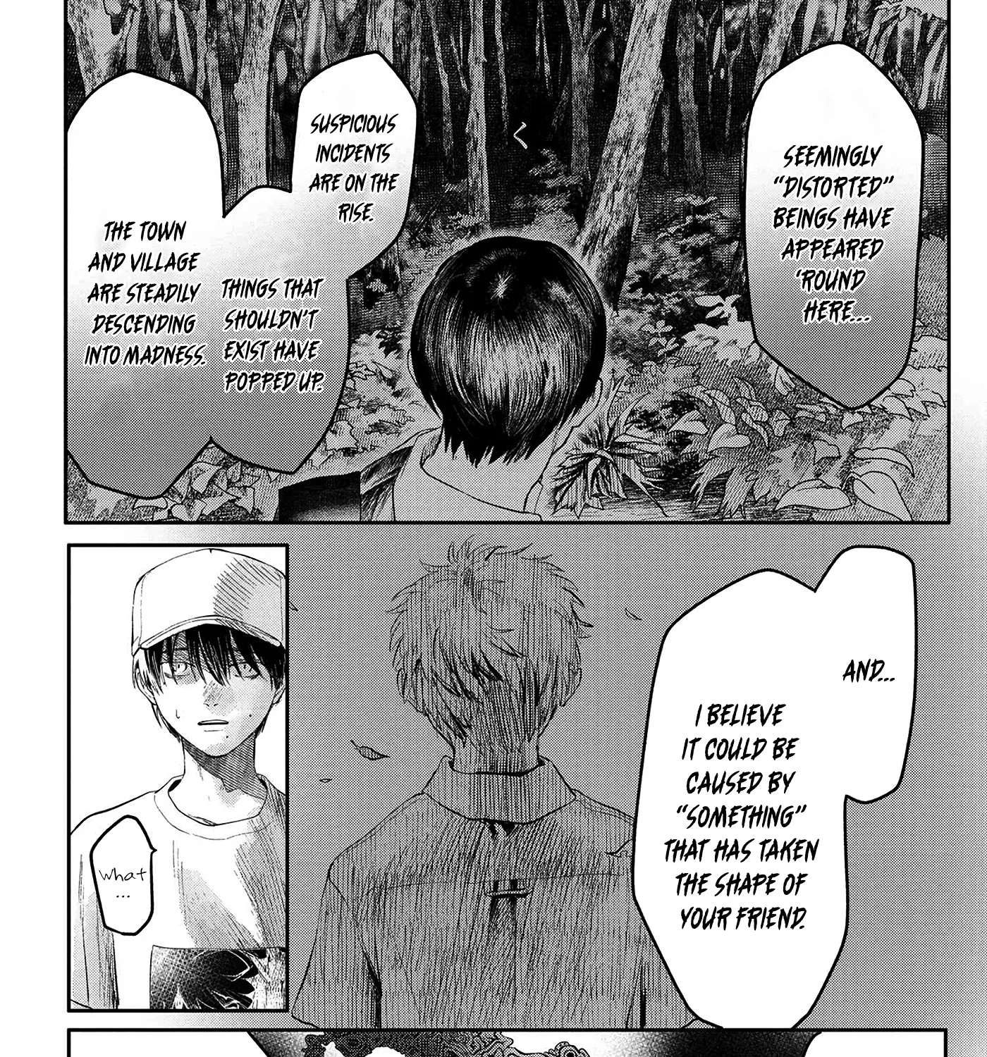 Read The Summer Hikaru Died EN Manga Online