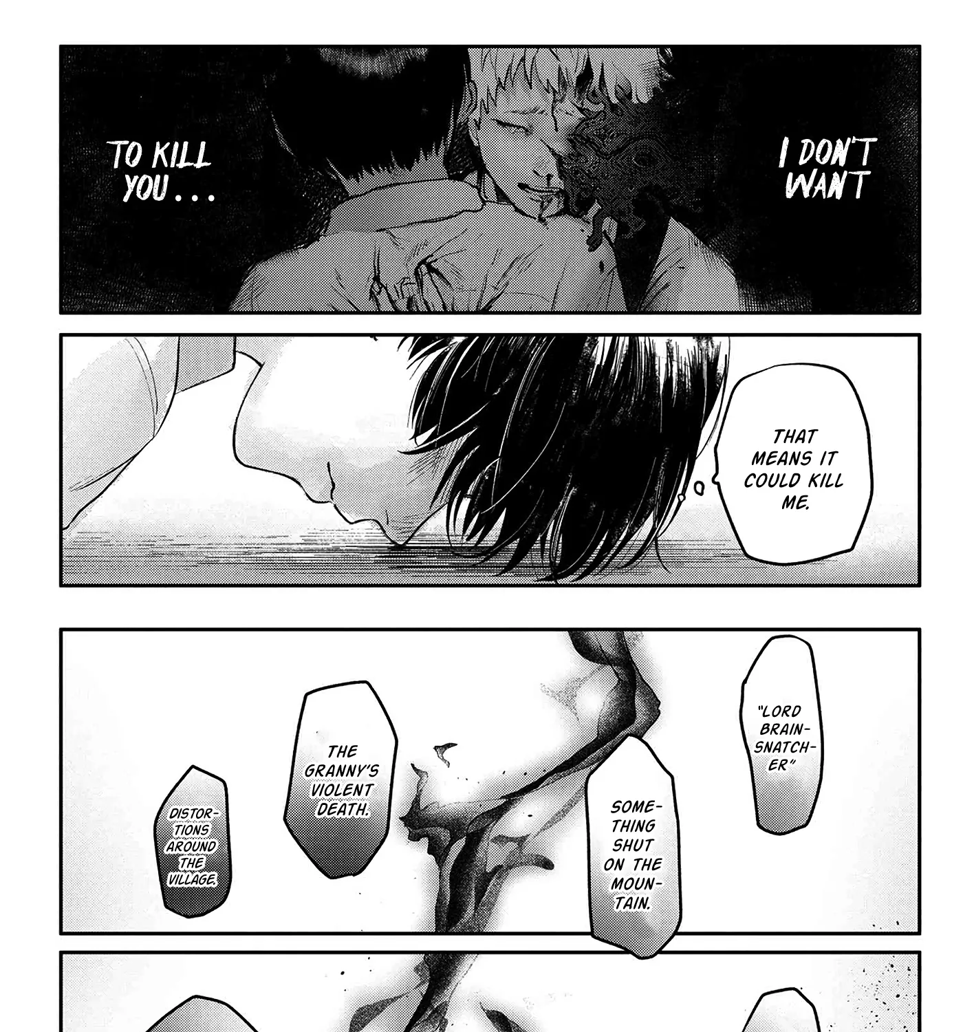 Read The Summer Hikaru Died EN Manga Online