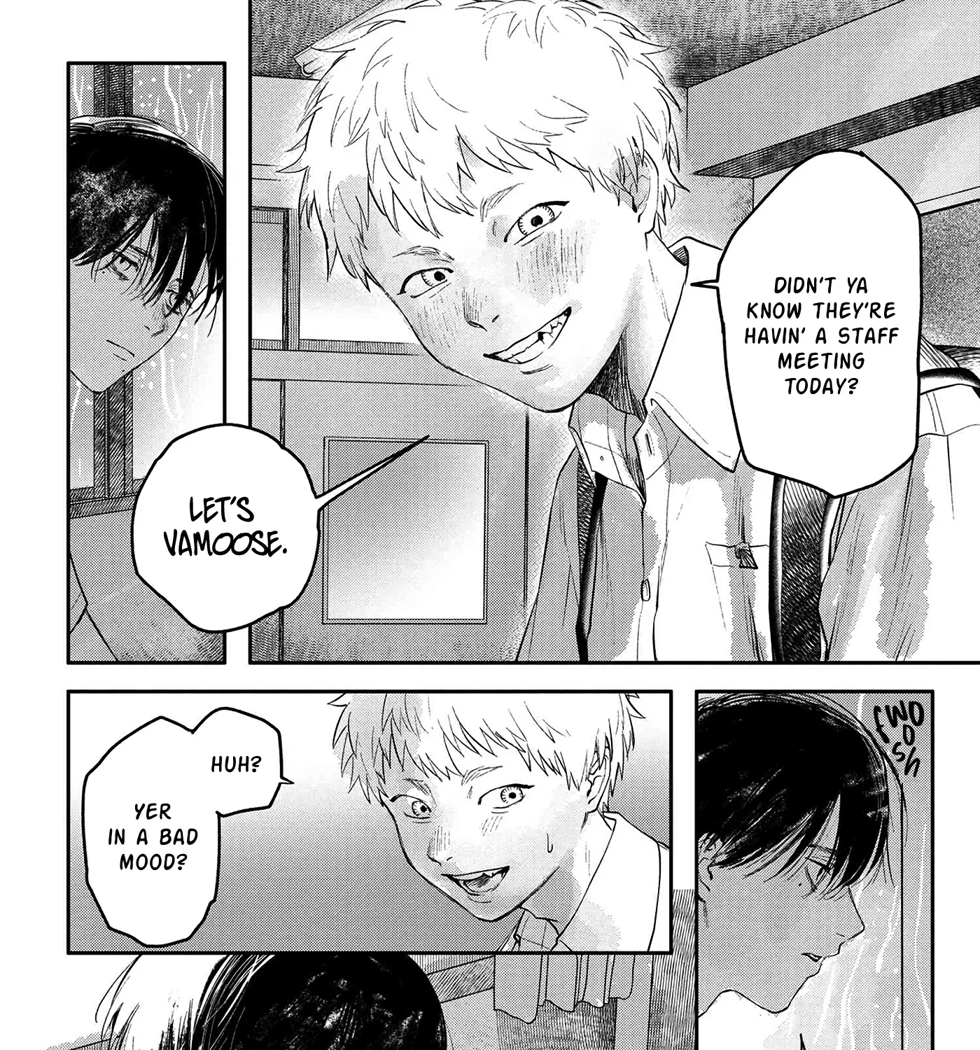 Read The Summer Hikaru Died EN Manga Online