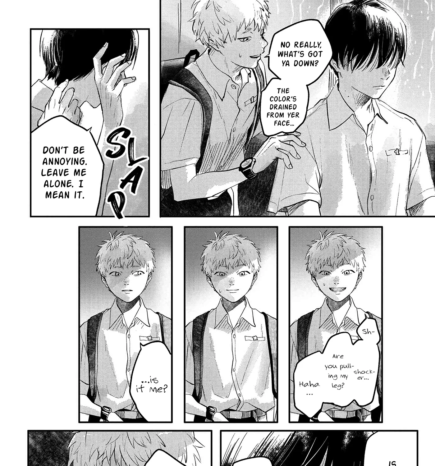 Read The Summer Hikaru Died EN Manga Online
