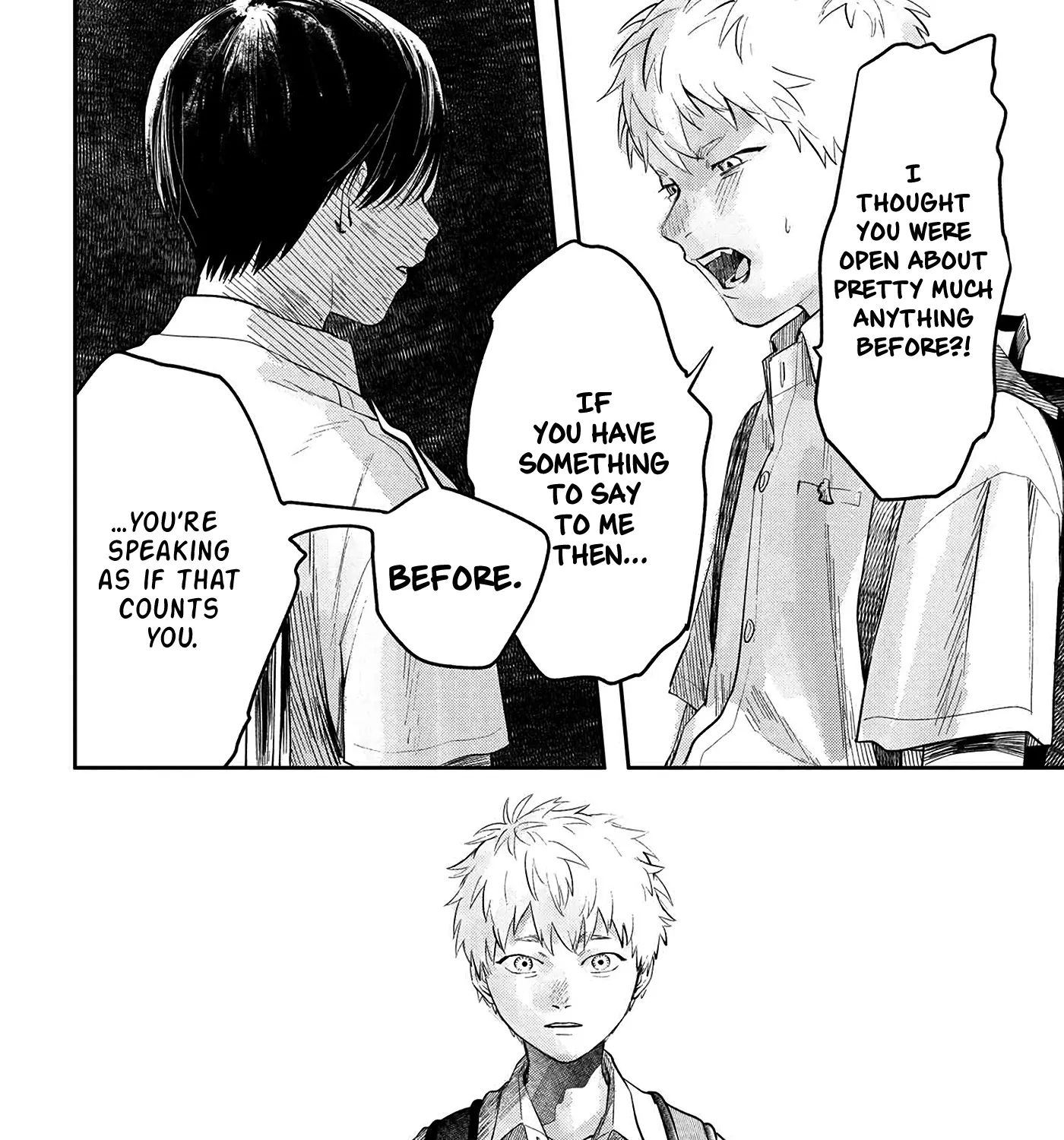 Read The Summer Hikaru Died EN Manga Online
