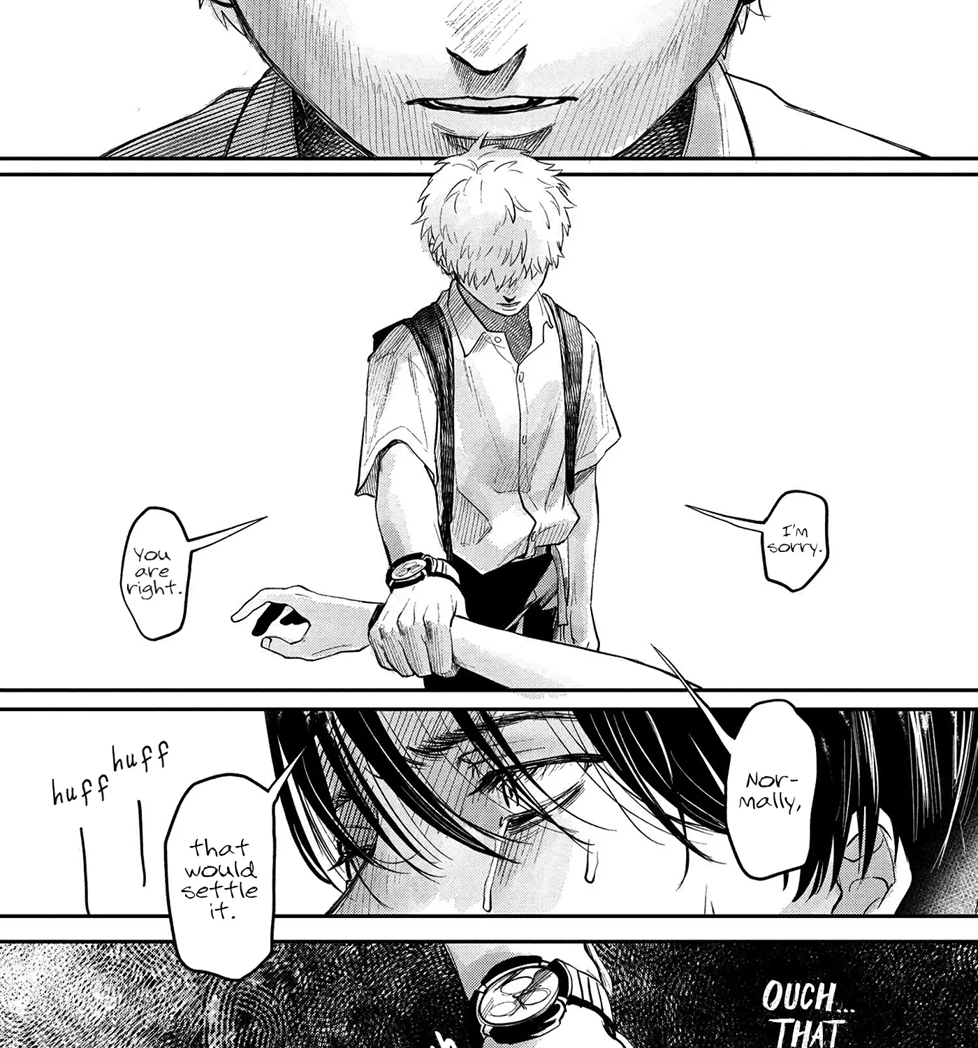Read The Summer Hikaru Died EN Manga Online