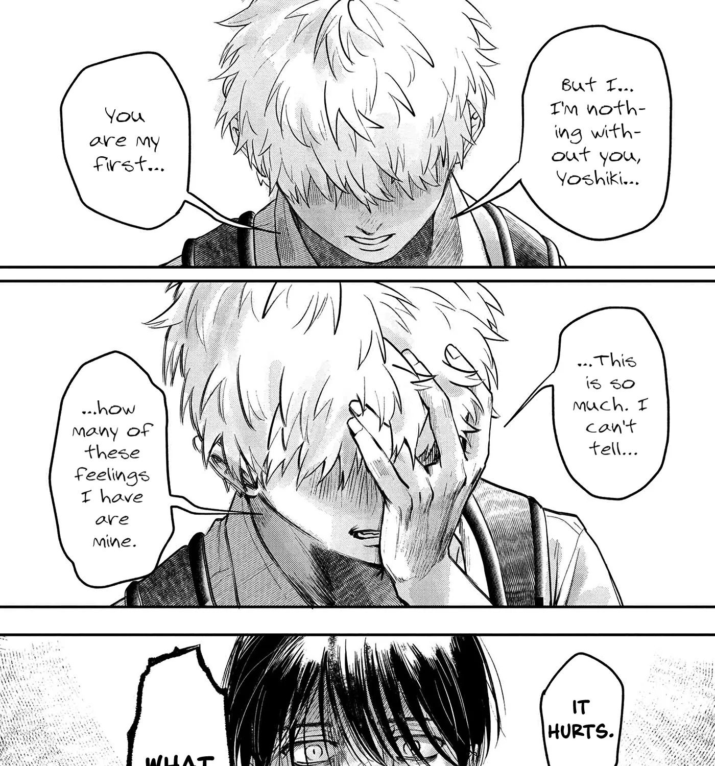 Read The Summer Hikaru Died EN Manga Online