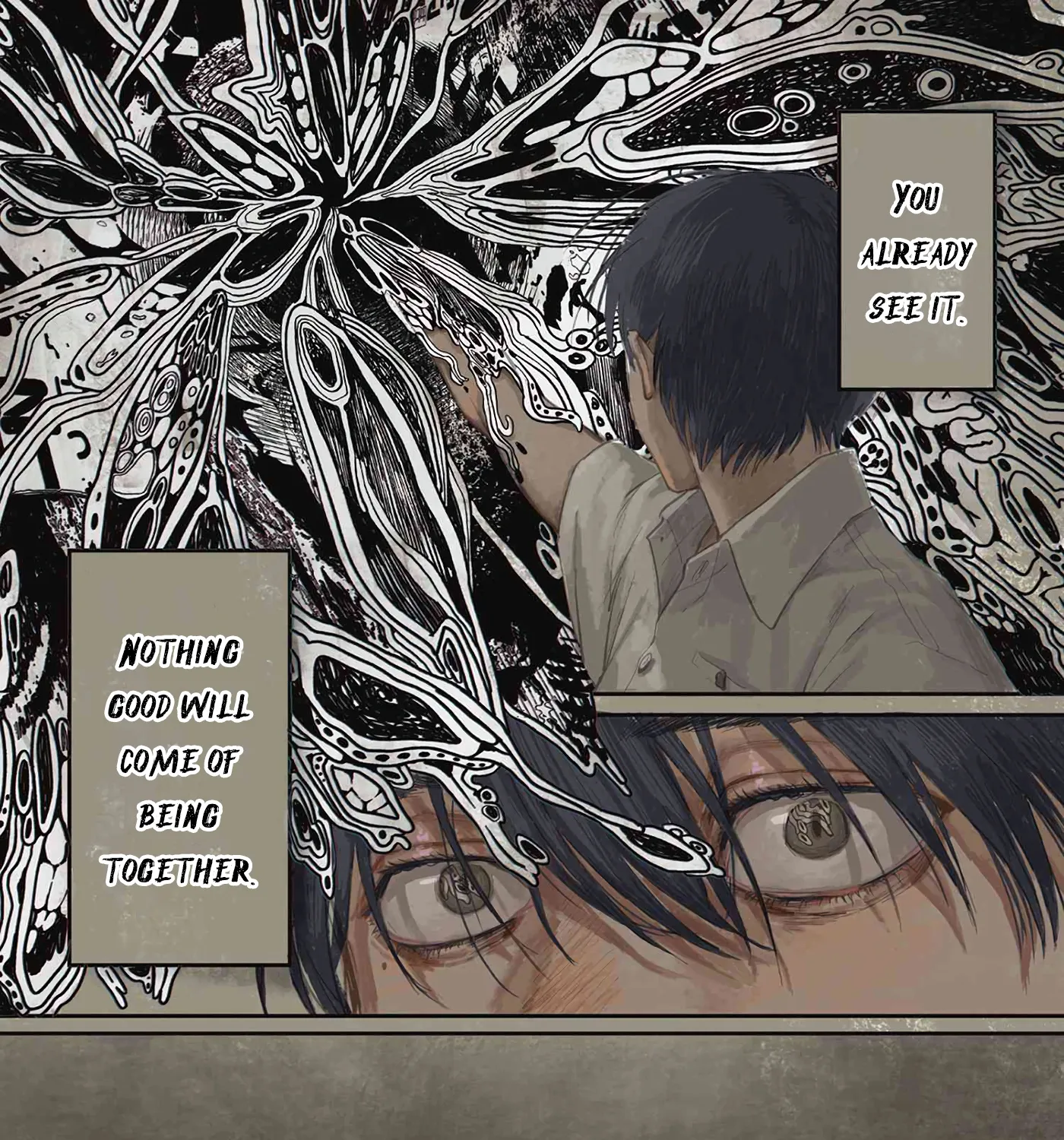 Read The Summer Hikaru Died EN Manga Online