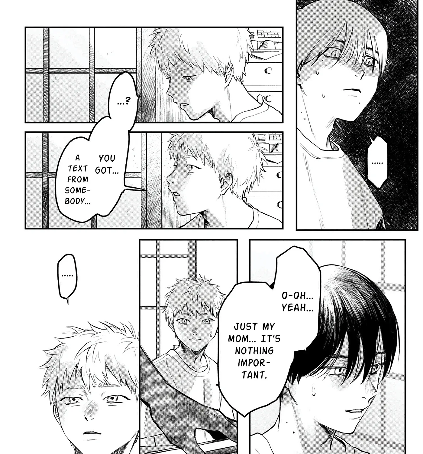 Read The Summer Hikaru Died EN Manga Online
