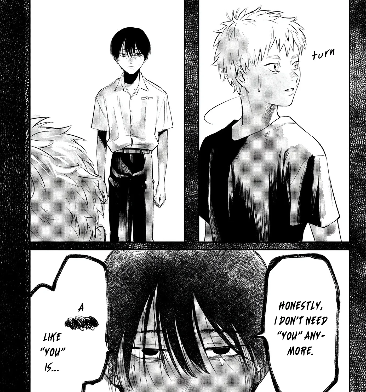 Read The Summer Hikaru Died EN Manga Online