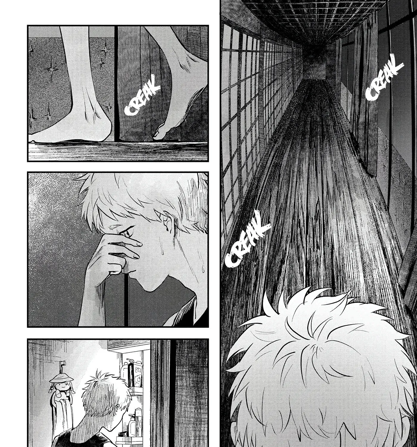 Read The Summer Hikaru Died EN Manga Online