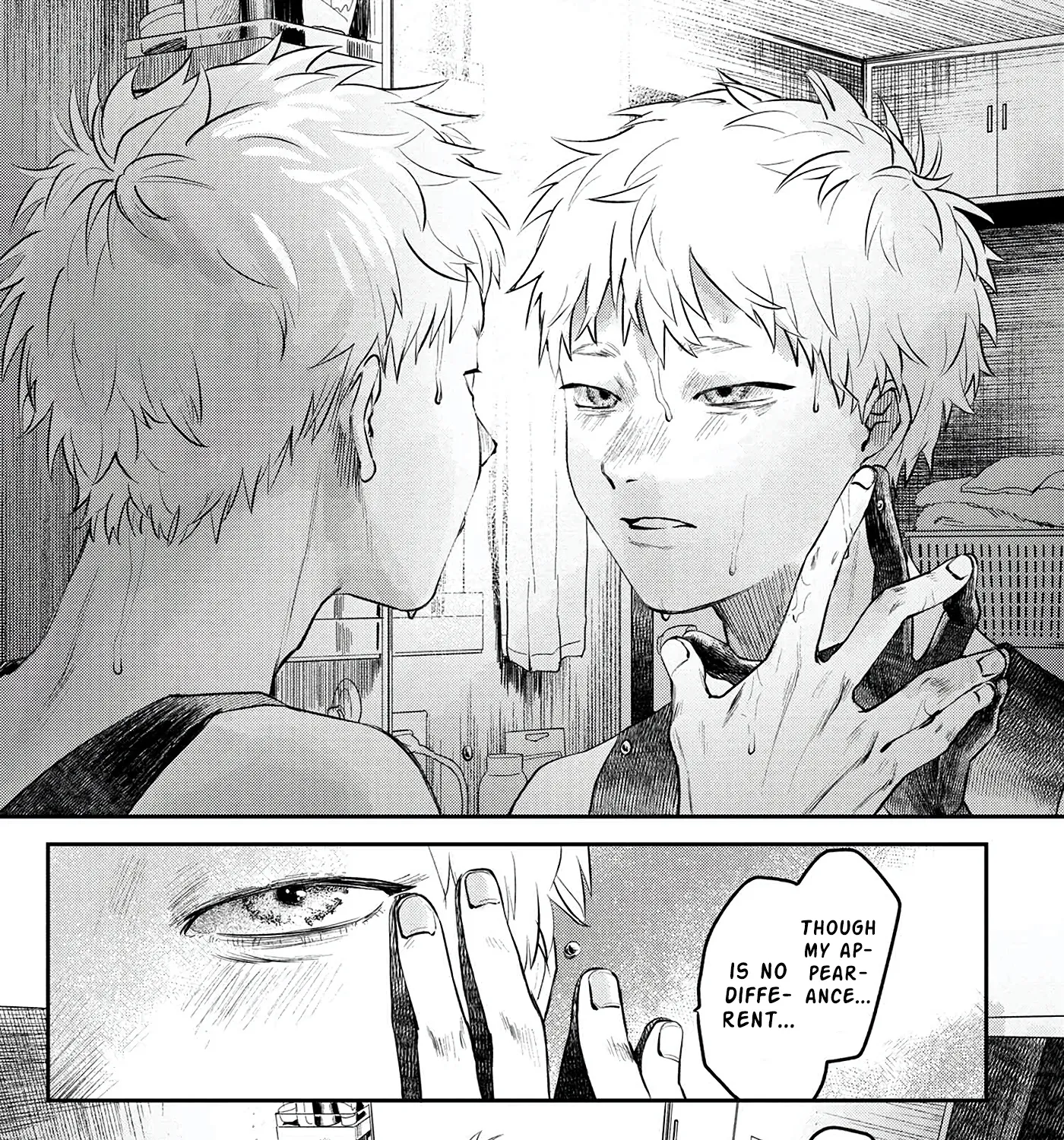 Read The Summer Hikaru Died EN Manga Online