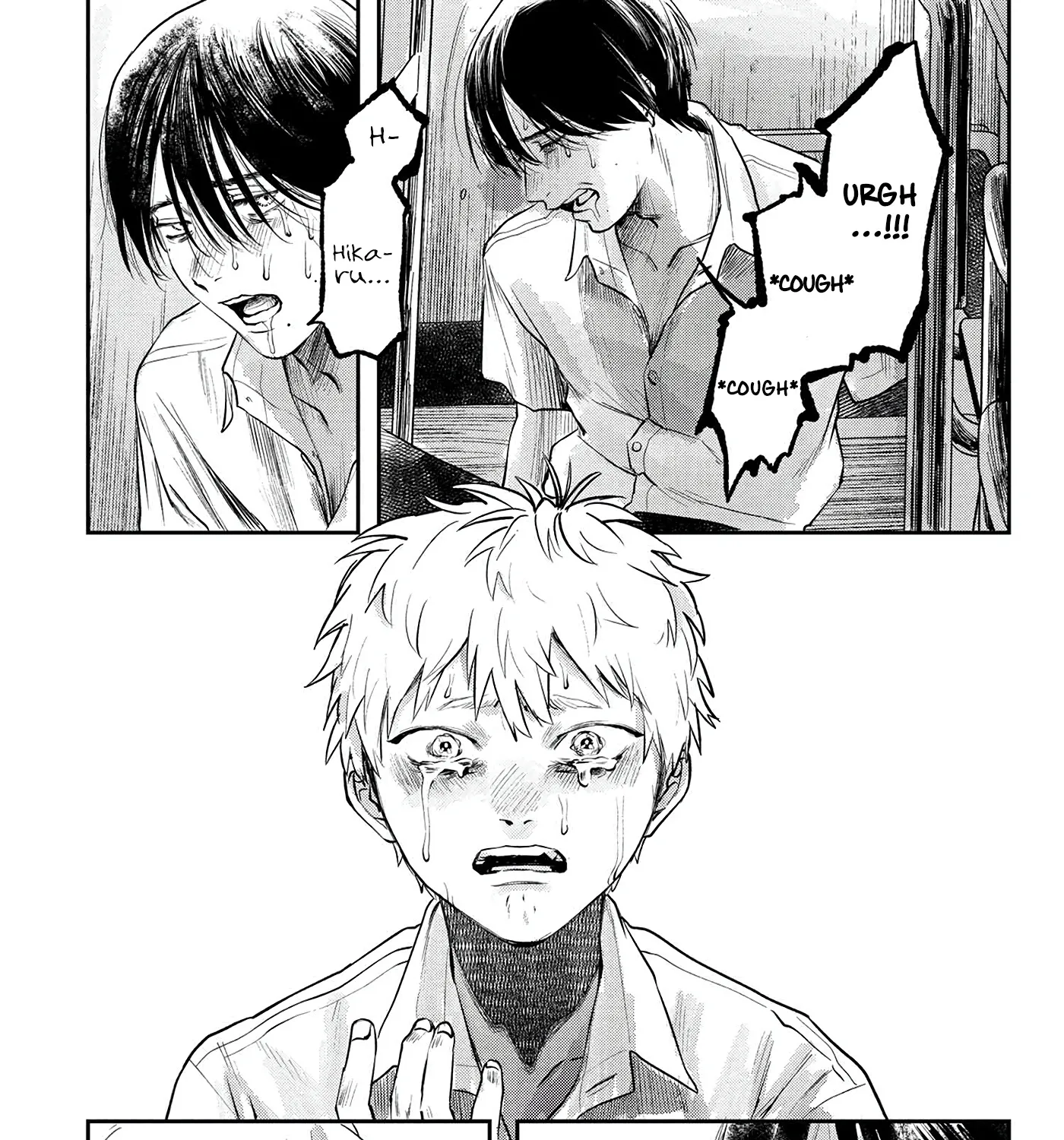 Read The Summer Hikaru Died EN Manga Online