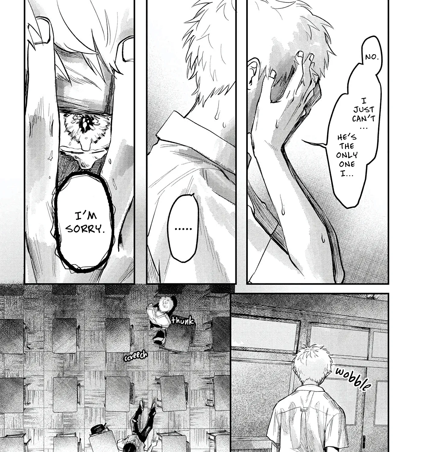 Read The Summer Hikaru Died EN Manga Online