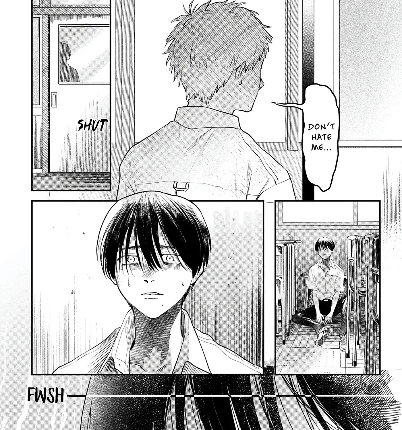 Read The Summer Hikaru Died EN Manga Online