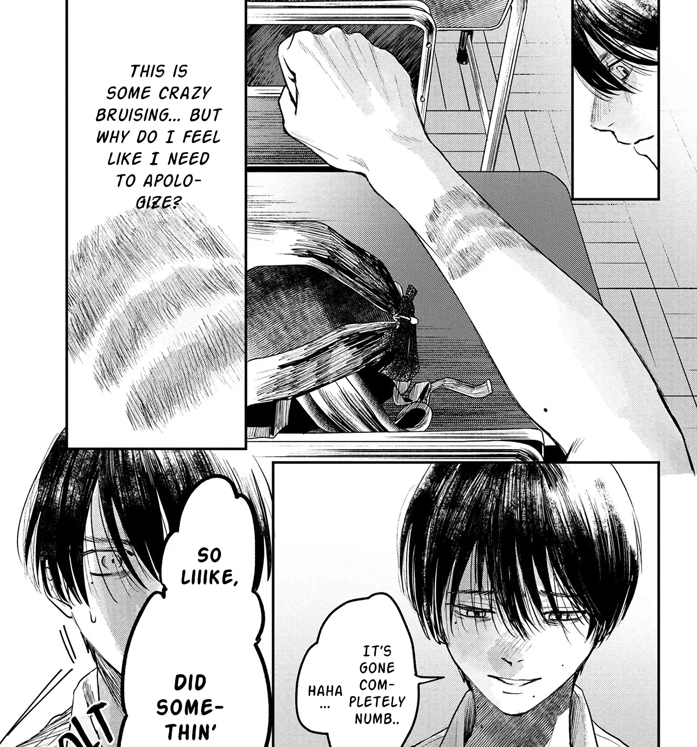 Read The Summer Hikaru Died EN Manga Online