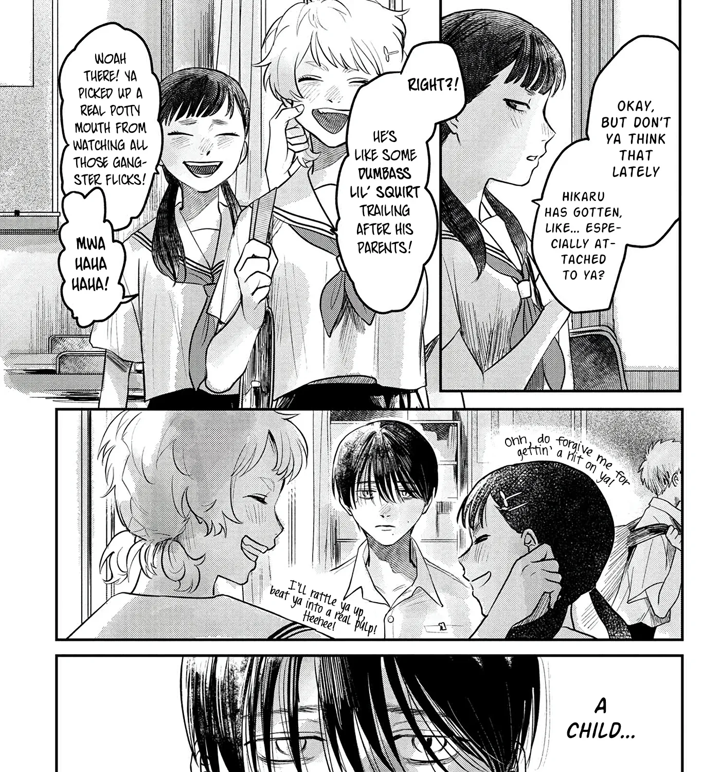 Read The Summer Hikaru Died EN Manga Online