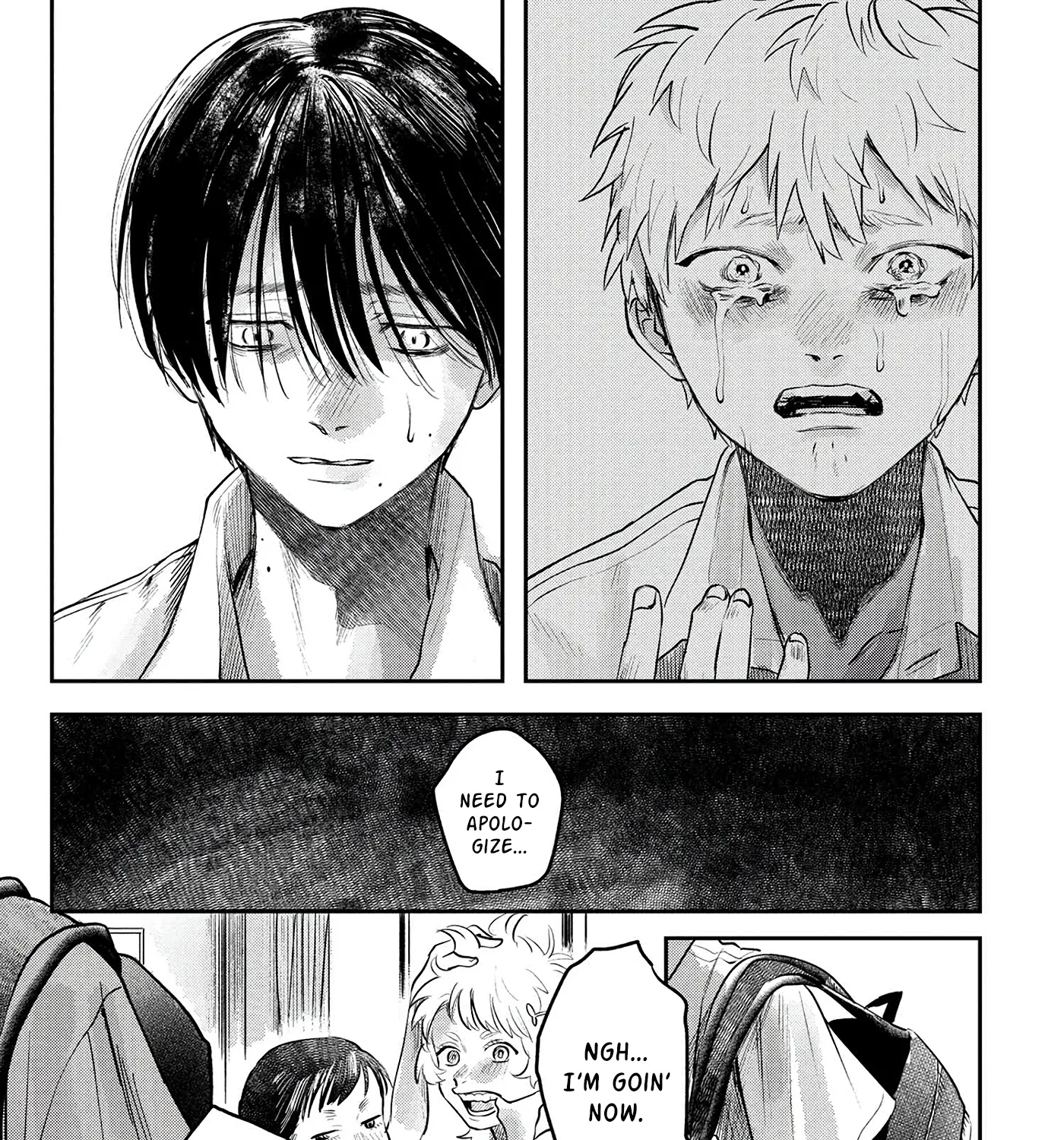 Read The Summer Hikaru Died EN Manga Online