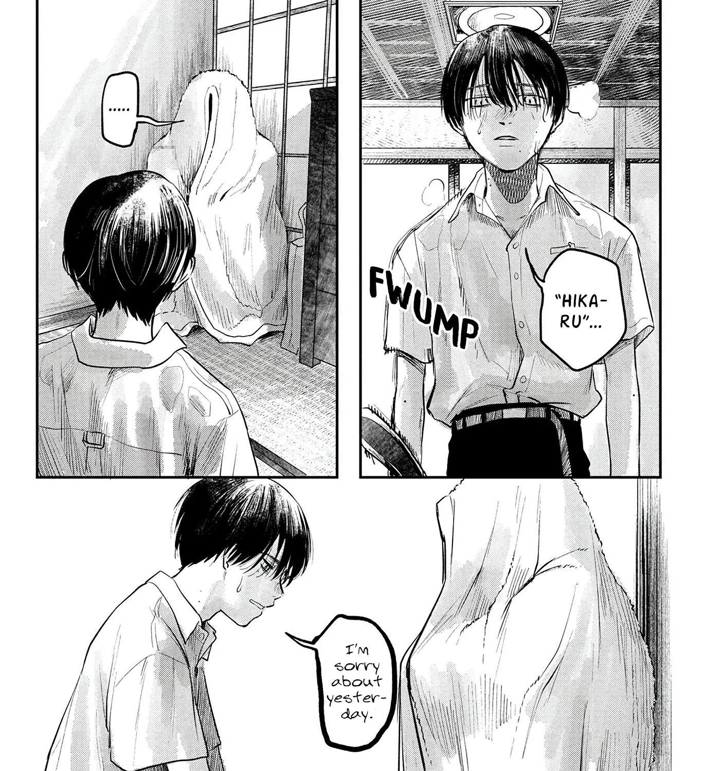 Read The Summer Hikaru Died EN Manga Online