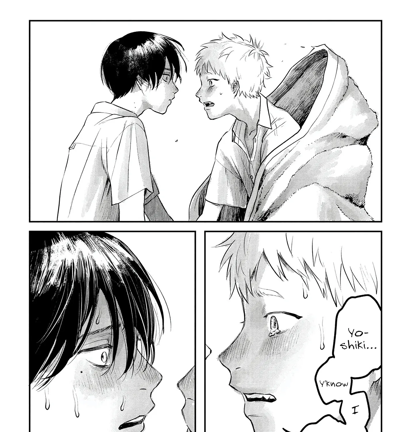 Read The Summer Hikaru Died EN Manga Online