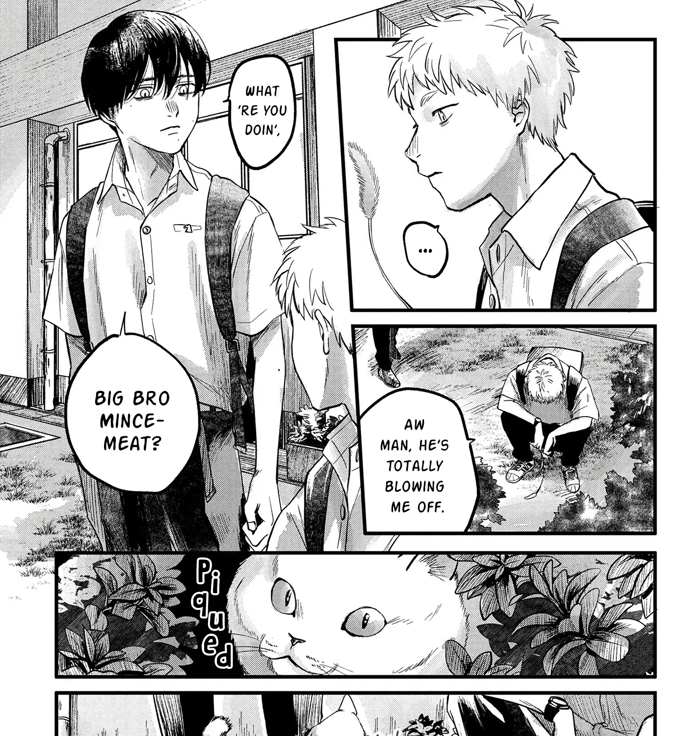 Read The Summer Hikaru Died EN Manga Online