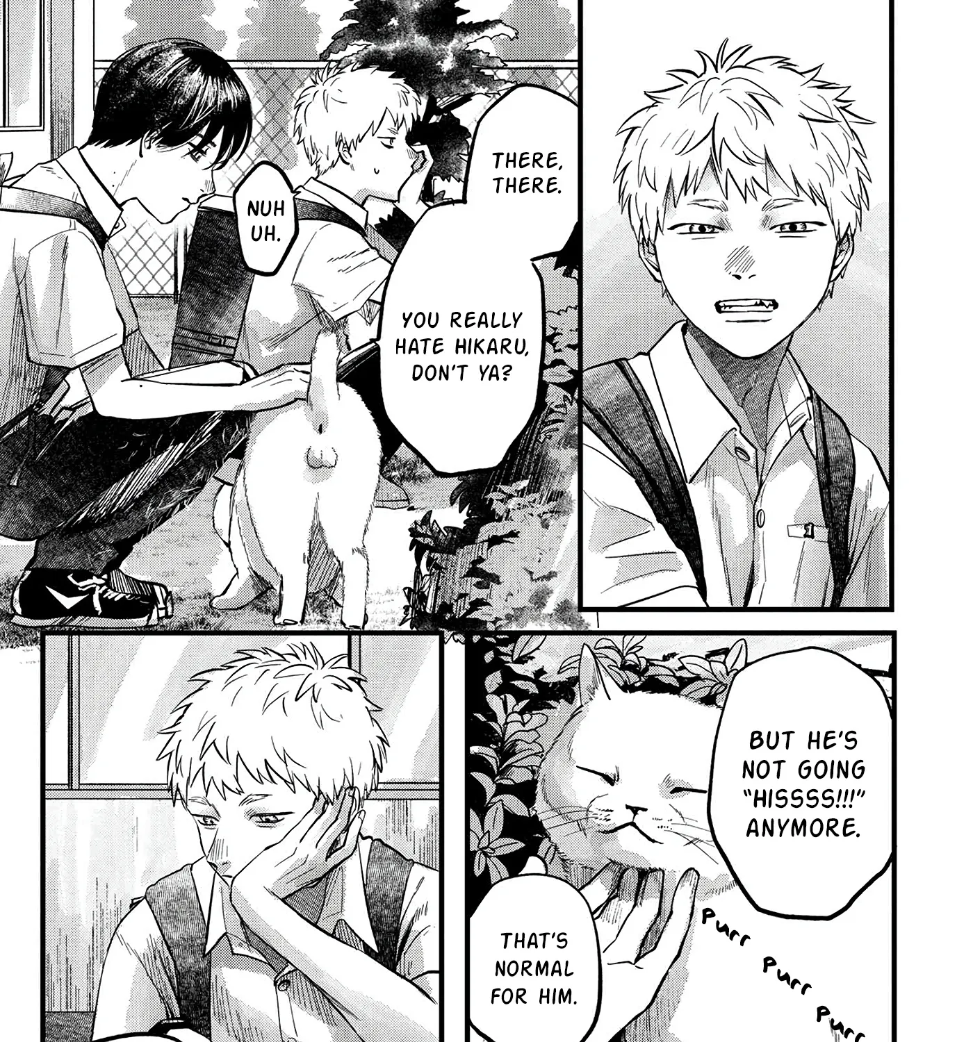 Read The Summer Hikaru Died EN Manga Online
