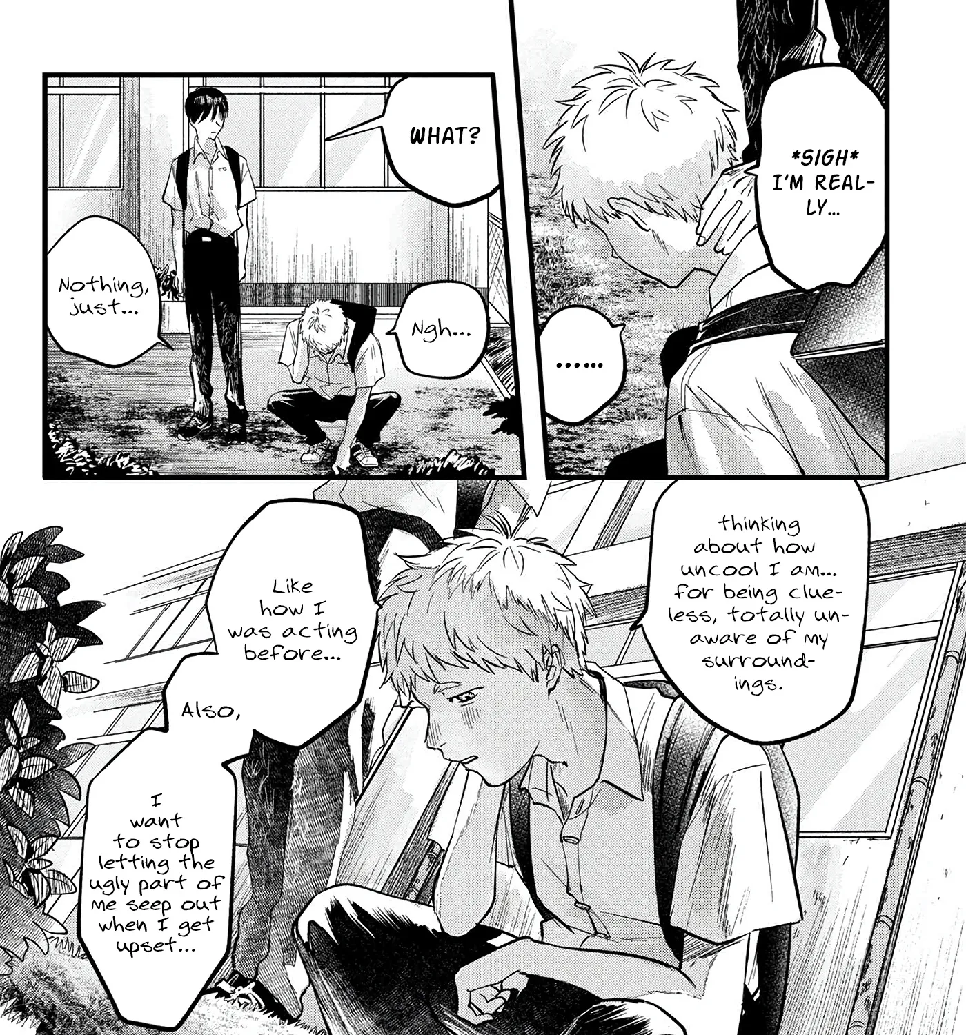 Read The Summer Hikaru Died EN Manga Online