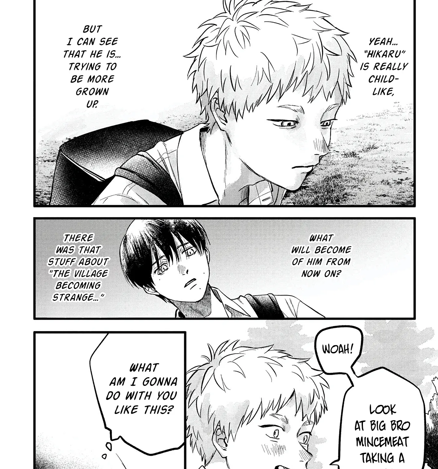 Read The Summer Hikaru Died EN Manga Online