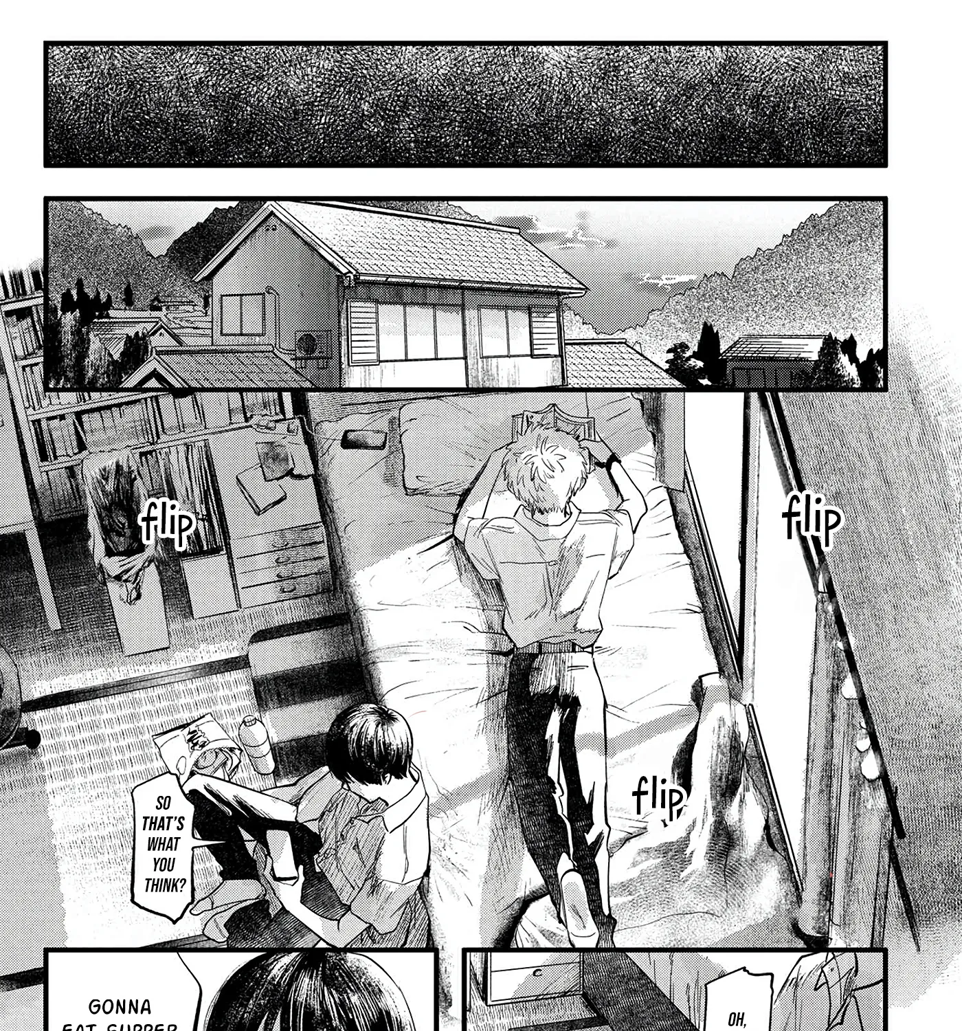 Read The Summer Hikaru Died EN Manga Online