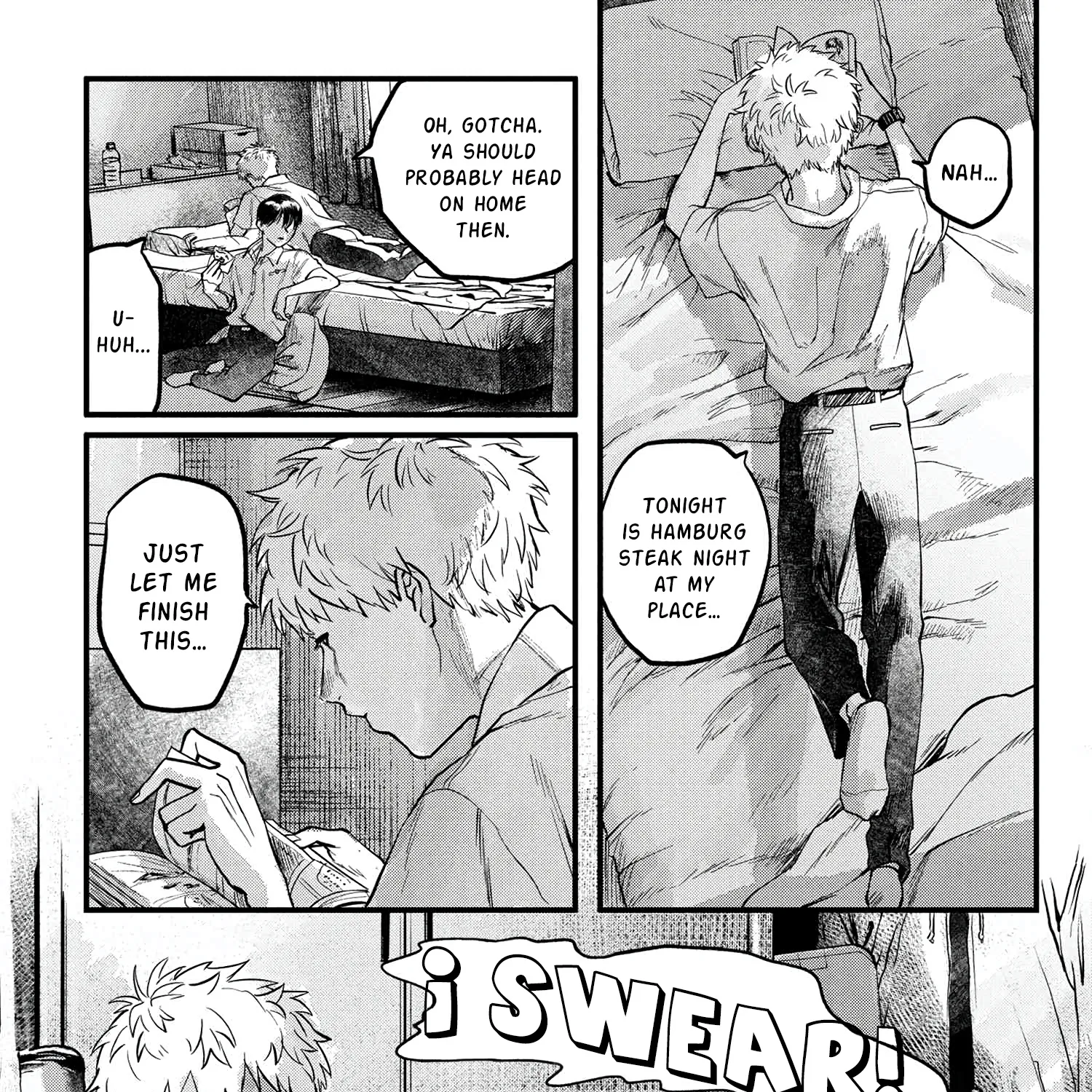 Read The Summer Hikaru Died EN Manga Online