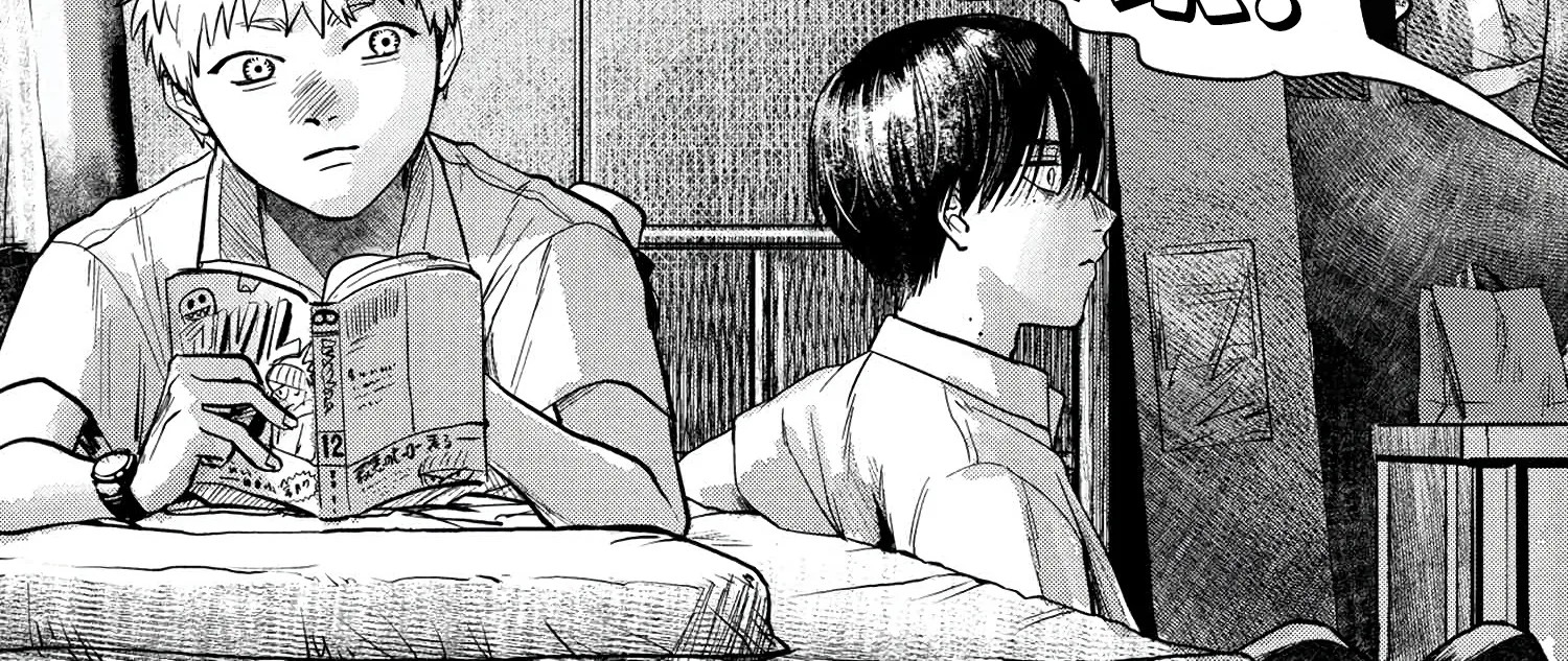 Read The Summer Hikaru Died EN Manga Online