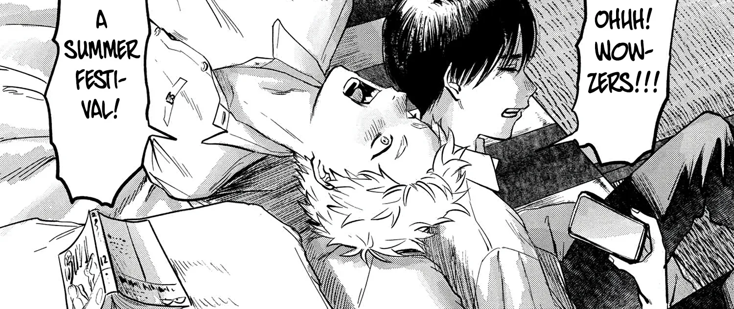 Read The Summer Hikaru Died EN Manga Online