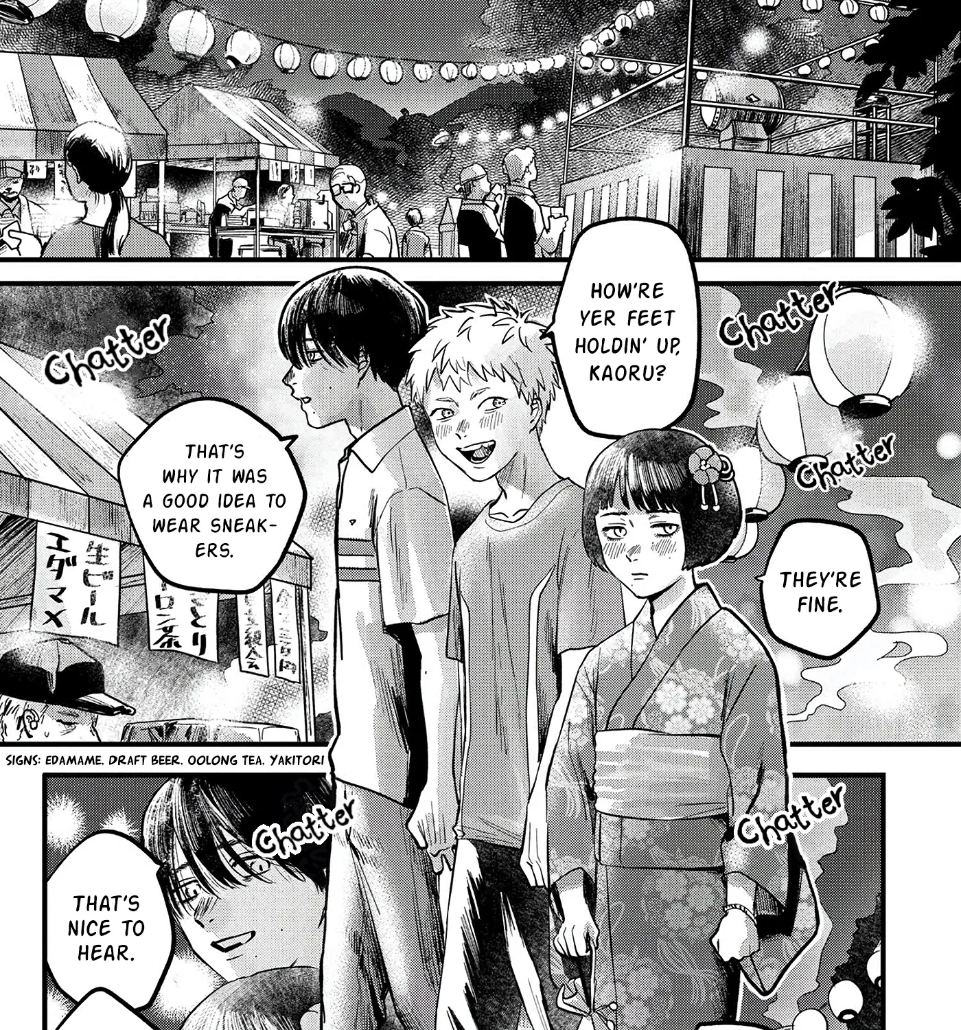 Read The Summer Hikaru Died EN Manga Online
