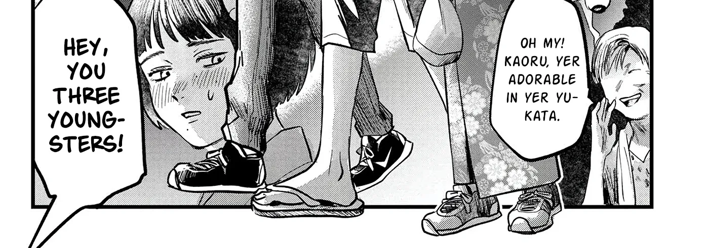 Read The Summer Hikaru Died EN Manga Online