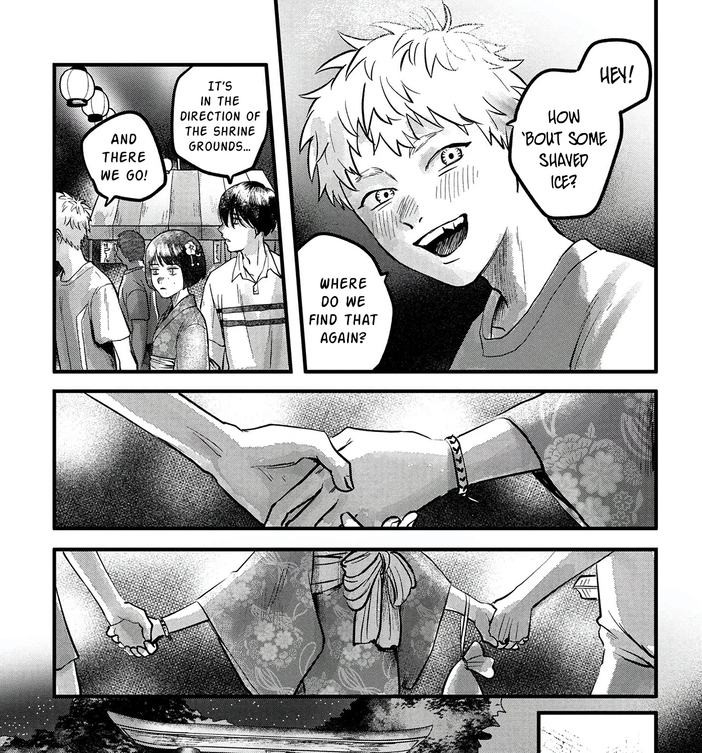 Read The Summer Hikaru Died EN Manga Online