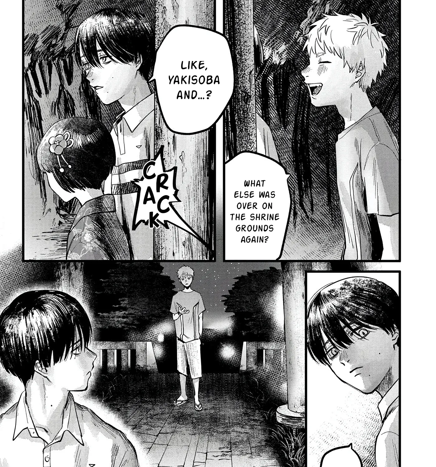 Read The Summer Hikaru Died EN Manga Online