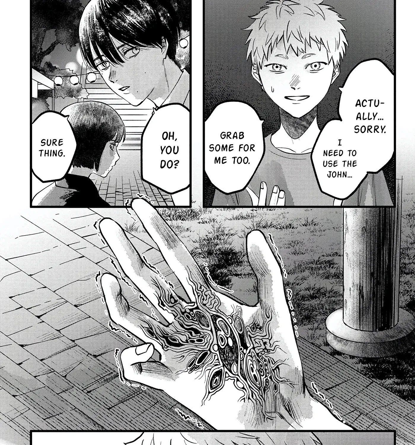 Read The Summer Hikaru Died EN Manga Online