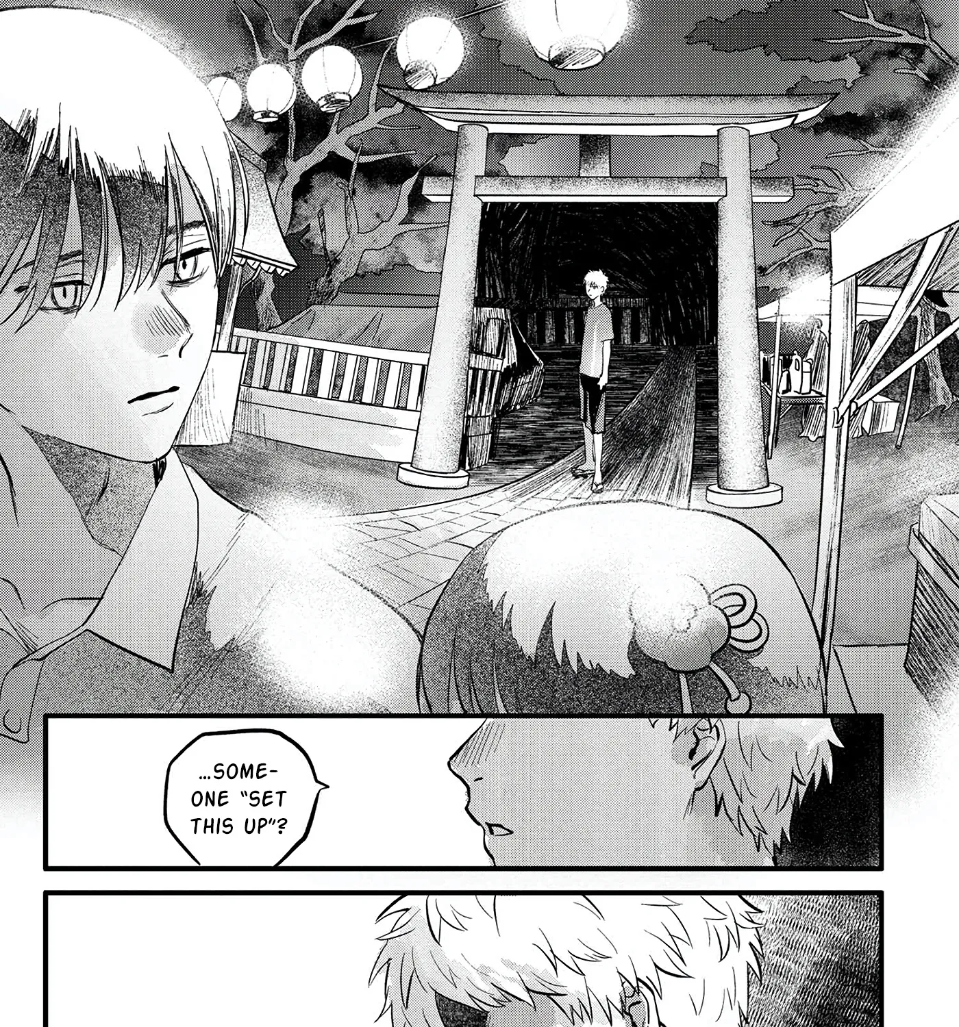 Read The Summer Hikaru Died EN Manga Online
