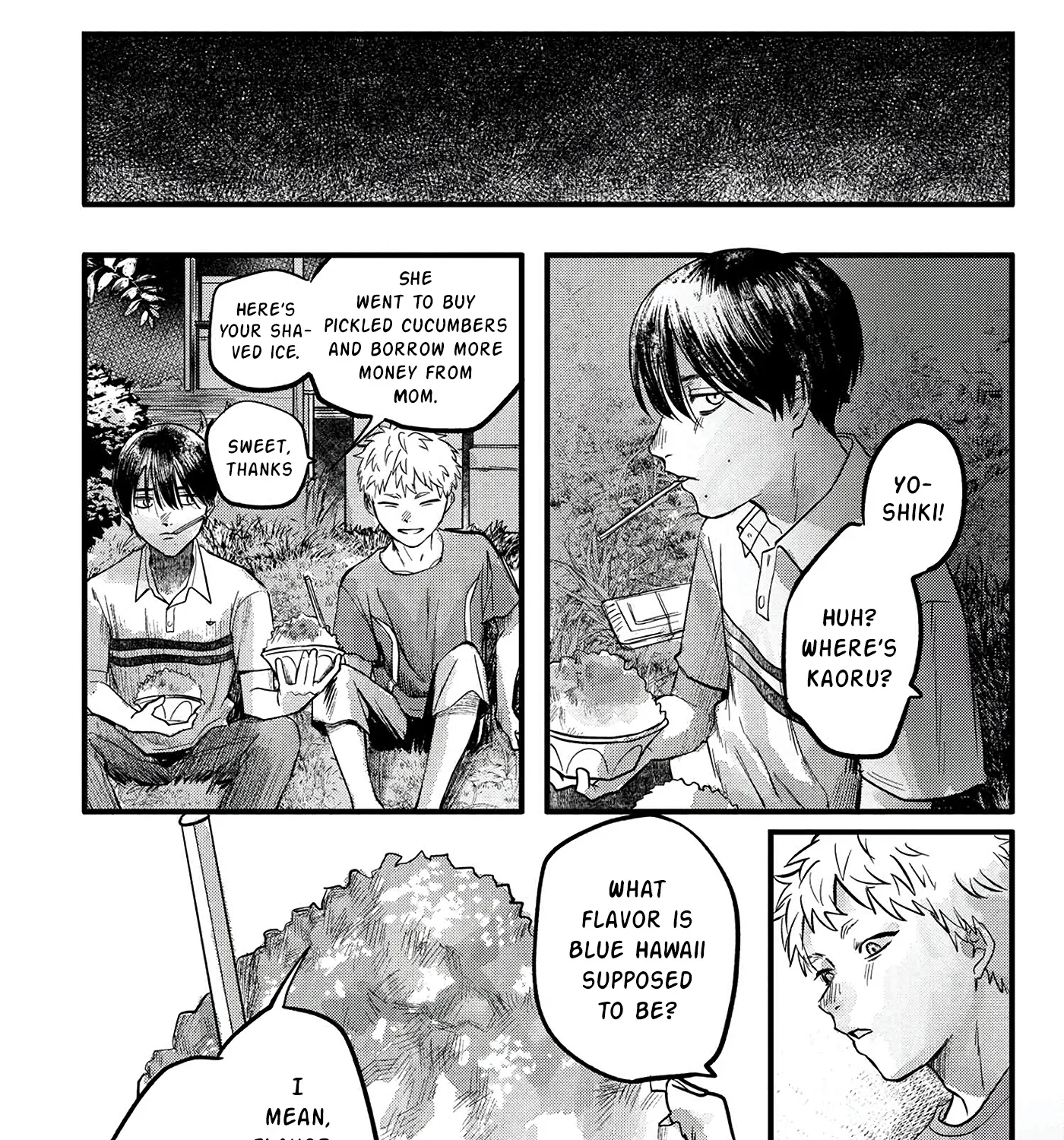 Read The Summer Hikaru Died EN Manga Online