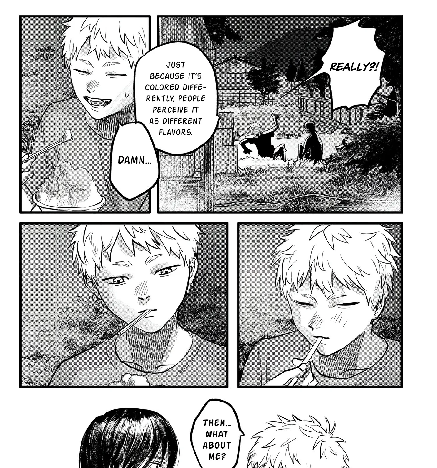 Read The Summer Hikaru Died EN Manga Online