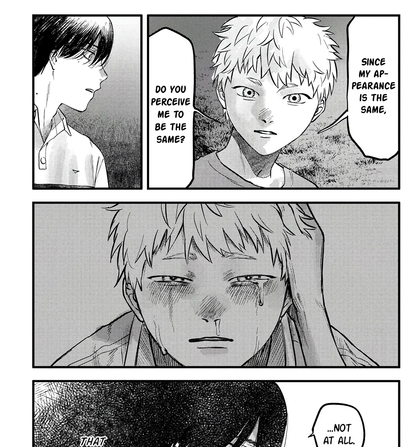 Read The Summer Hikaru Died EN Manga Online