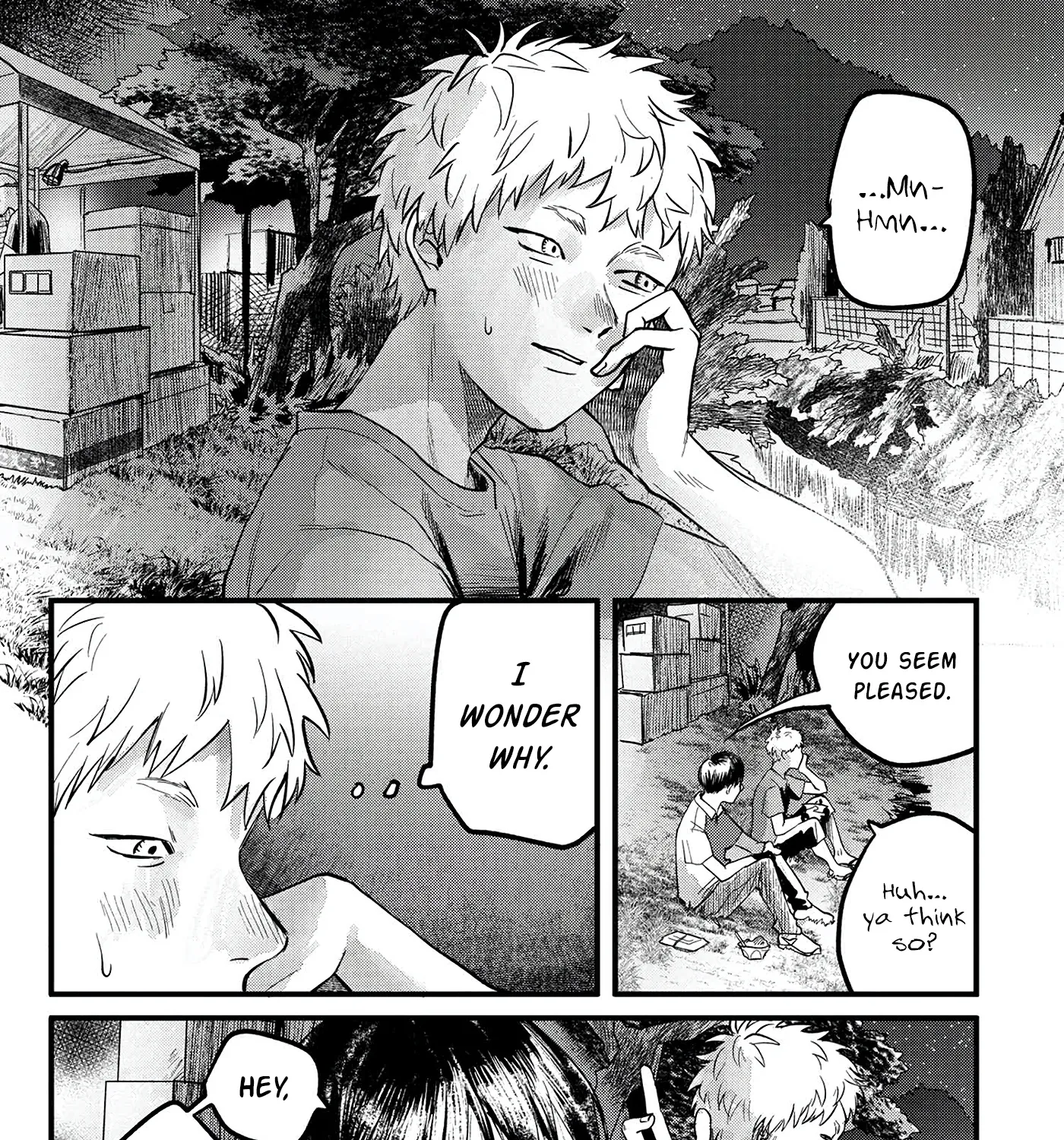 Read The Summer Hikaru Died EN Manga Online