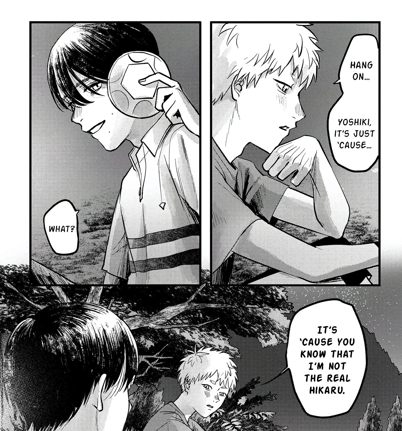 Read The Summer Hikaru Died EN Manga Online