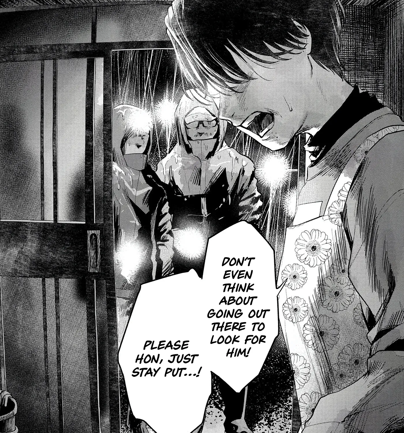 Read The Summer Hikaru Died EN Manga Online
