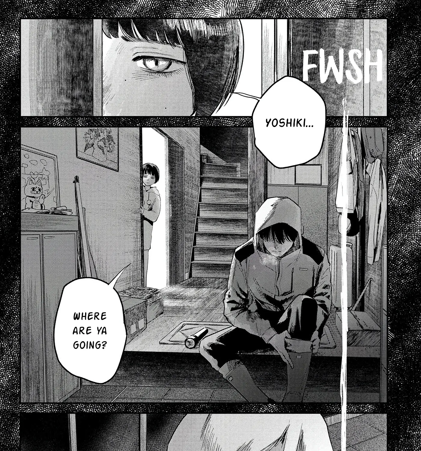 Read The Summer Hikaru Died EN Manga Online
