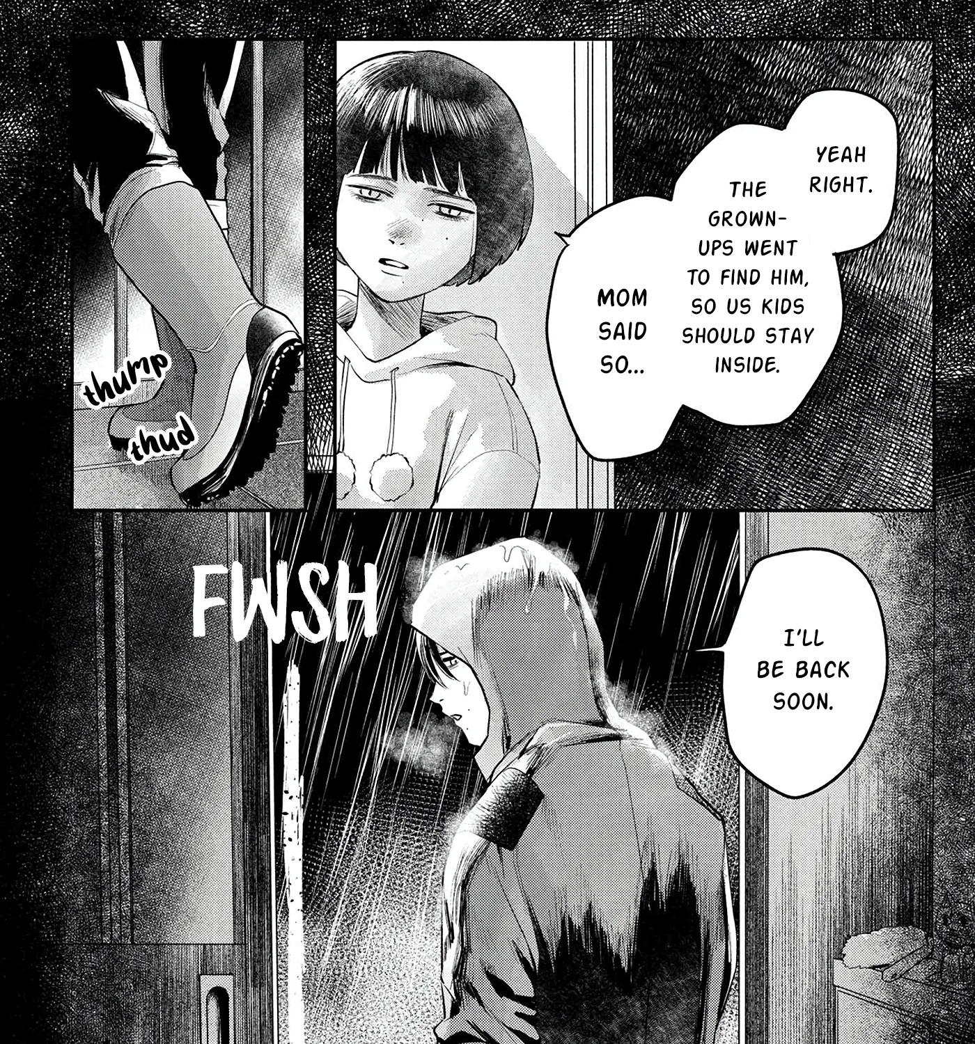 Read The Summer Hikaru Died EN Manga Online