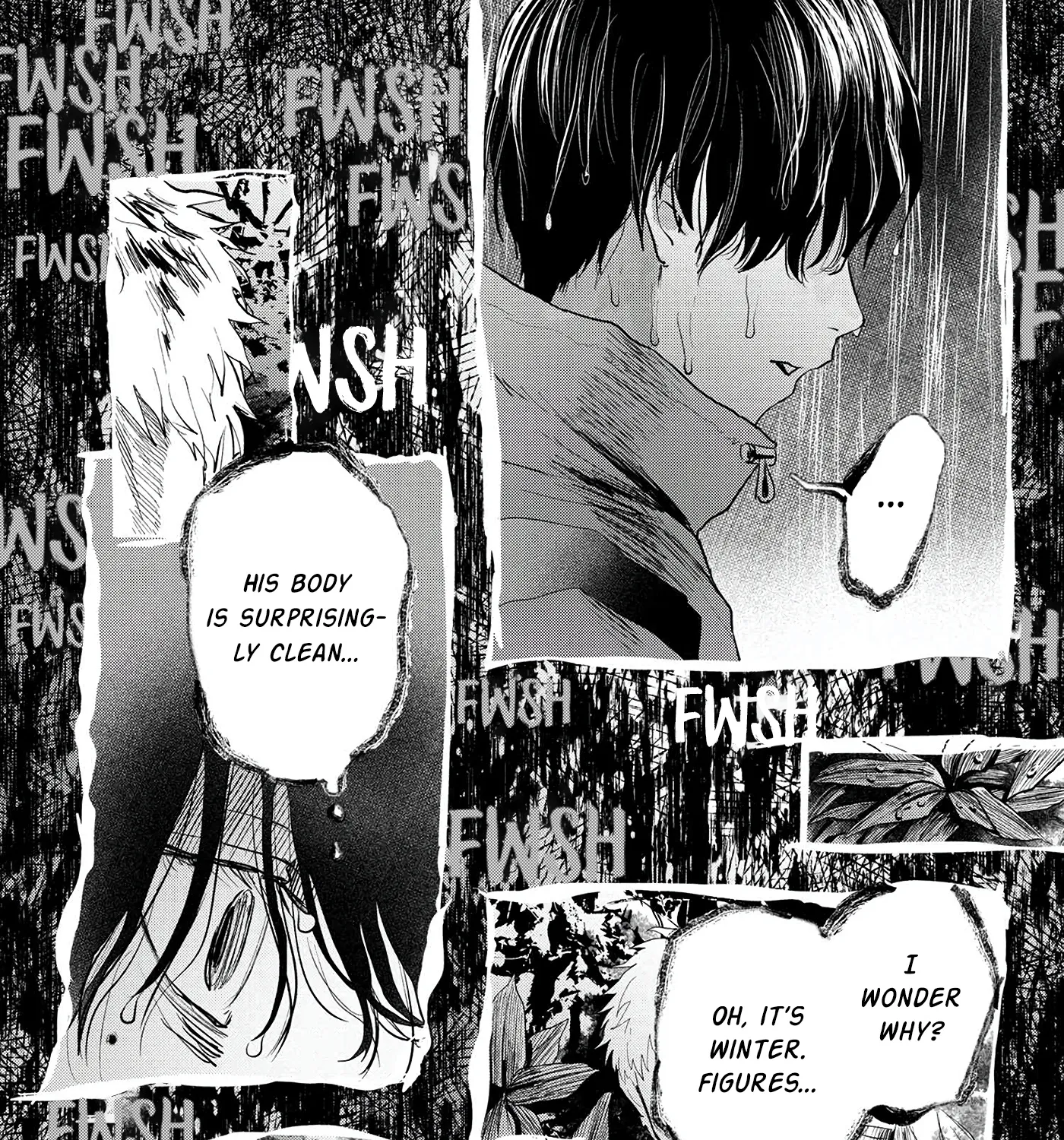 Read The Summer Hikaru Died EN Manga Online