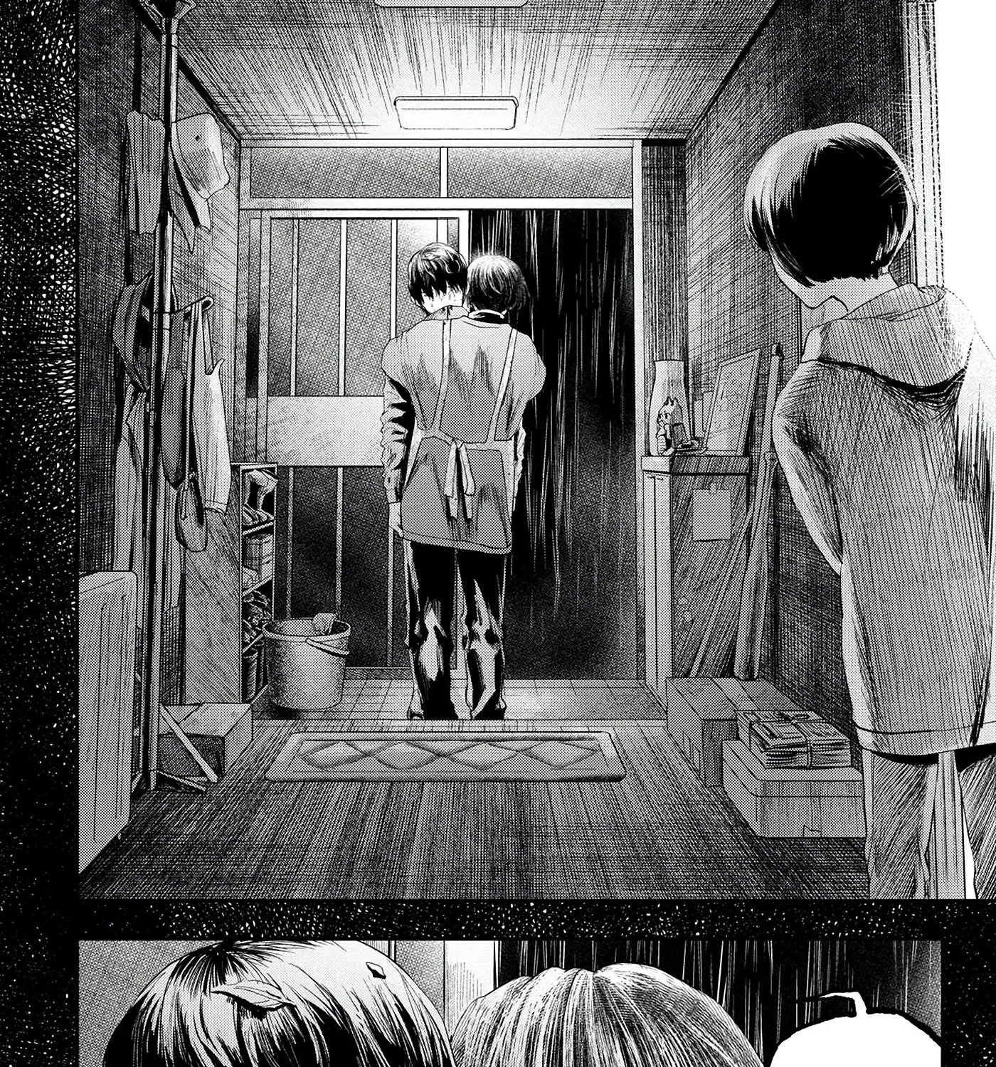 Read The Summer Hikaru Died EN Manga Online