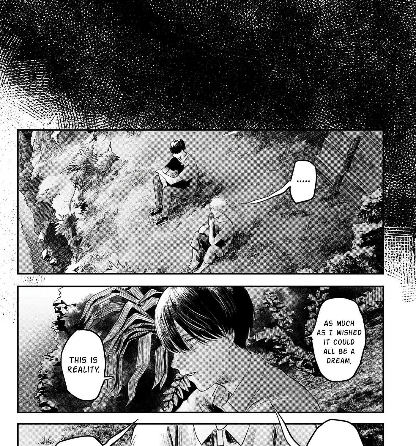 Read The Summer Hikaru Died EN Manga Online