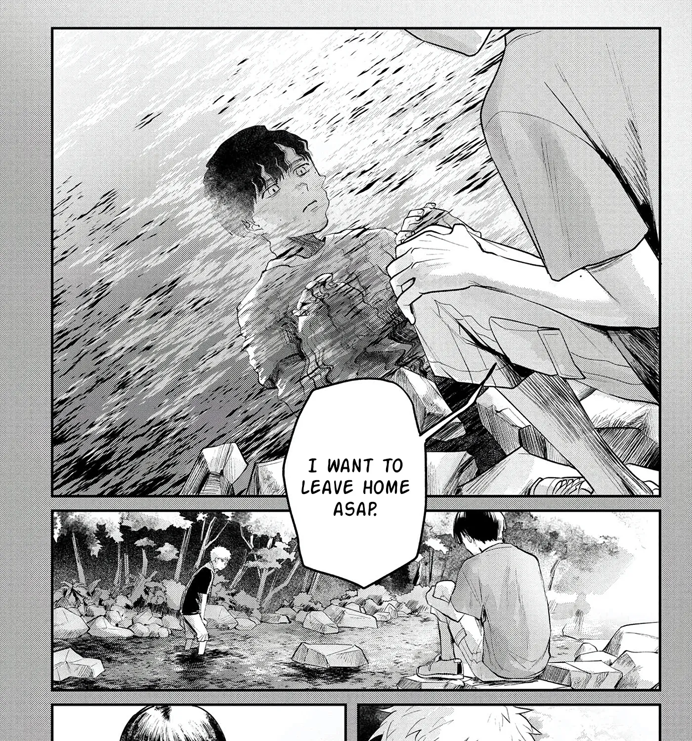 Read The Summer Hikaru Died EN Manga Online