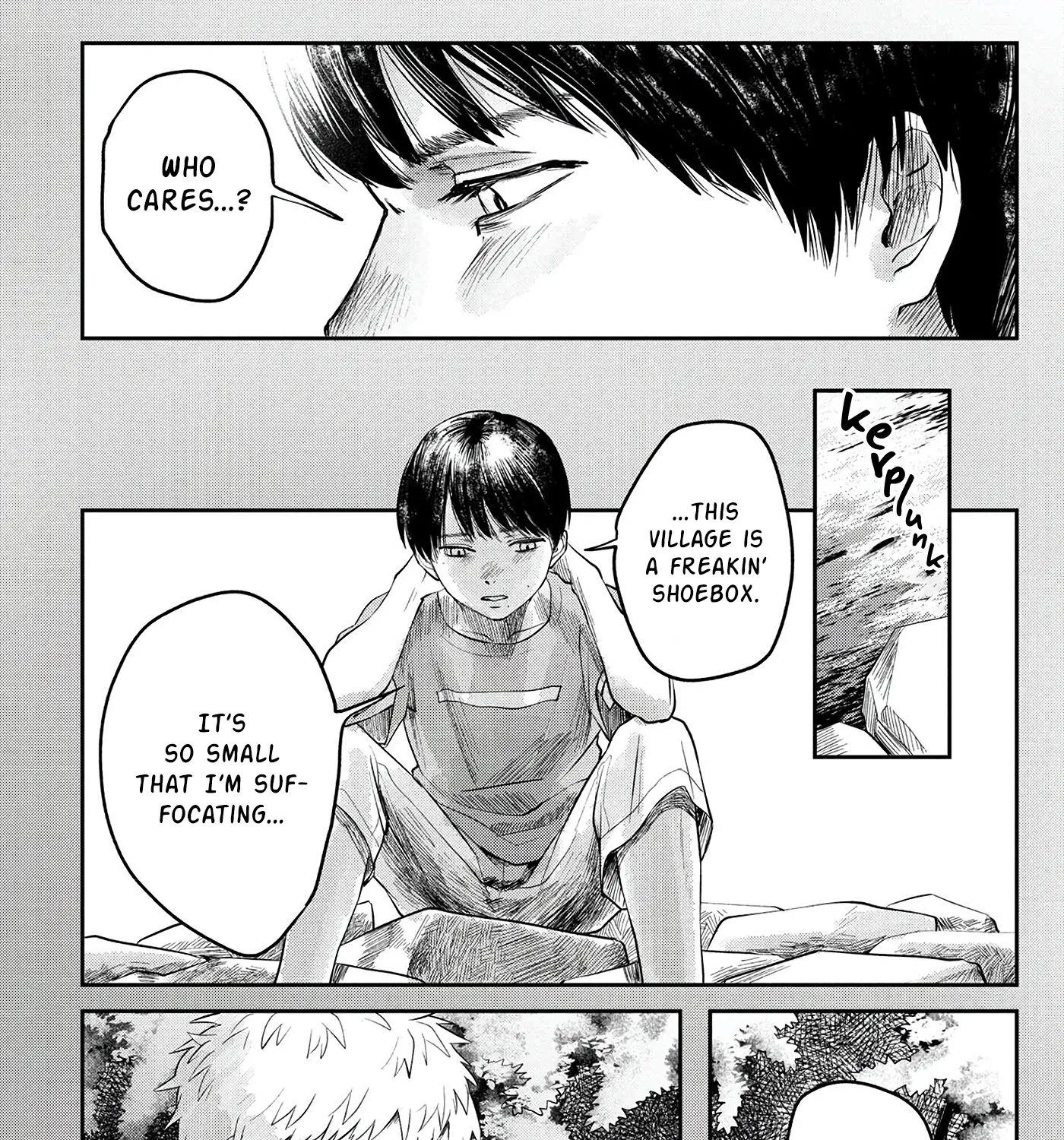 Read The Summer Hikaru Died EN Manga Online