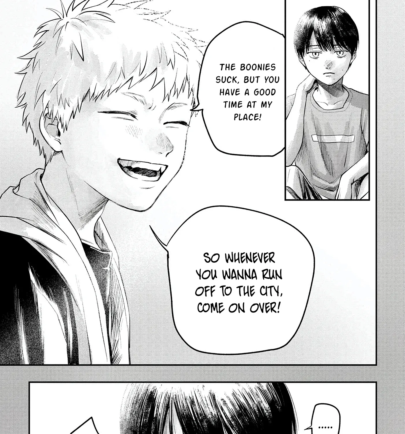 Read The Summer Hikaru Died EN Manga Online